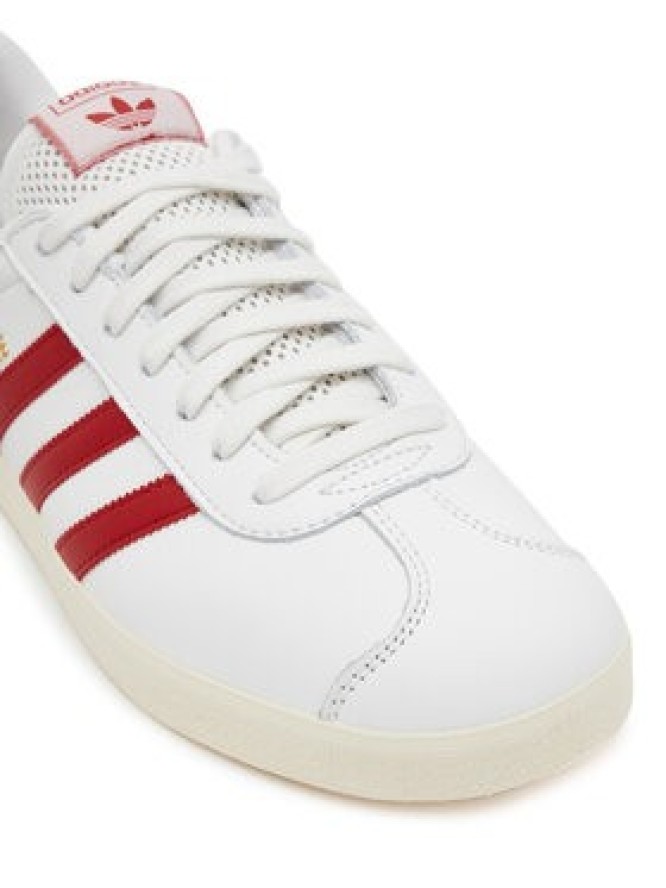 adidas Sneakersy Gazelle JH5399 Biały