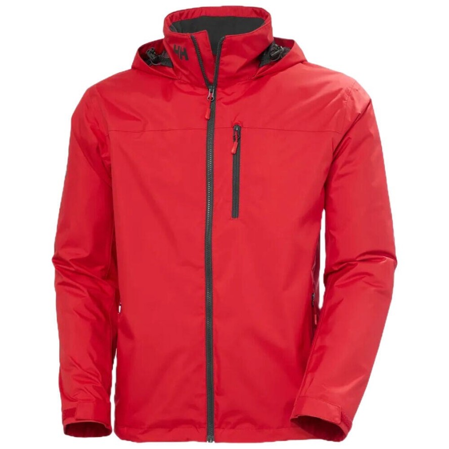 Kurtka Żeglarska Męska Helly Hansen Crew HD Midlayer 2