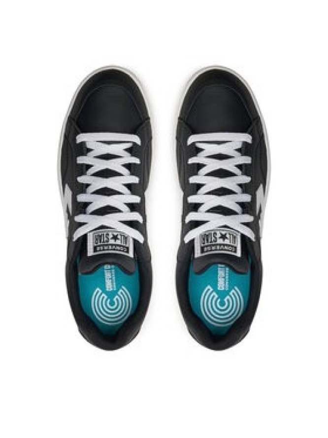 Converse Sneakersy Pro Blaze V2 Leather A06630C Czarny