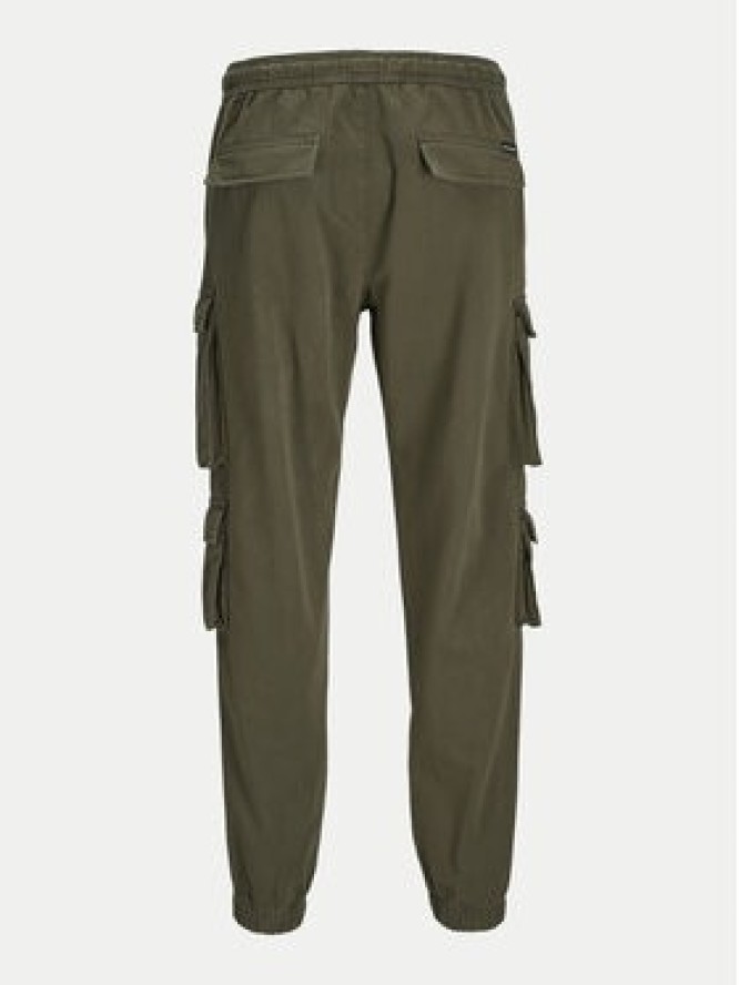 Jack & Jones Joggery Bill 12260915 Zielony Regular Fit