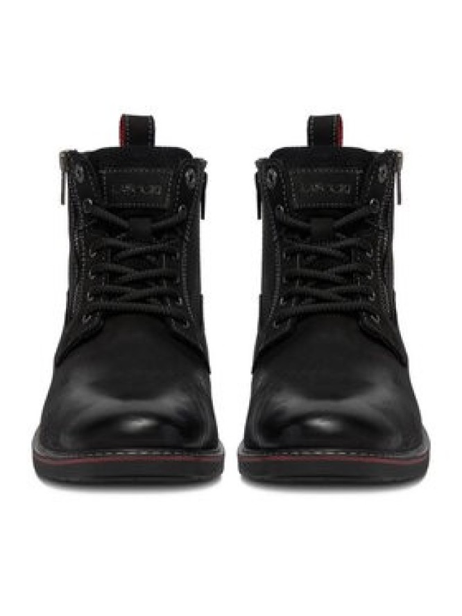 Lasocki Trzewiki CEO-JUAN-04 MI18 Czarny