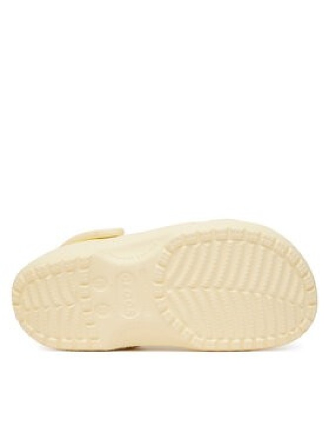 Crocs Klapki Classic 10001 Żółty