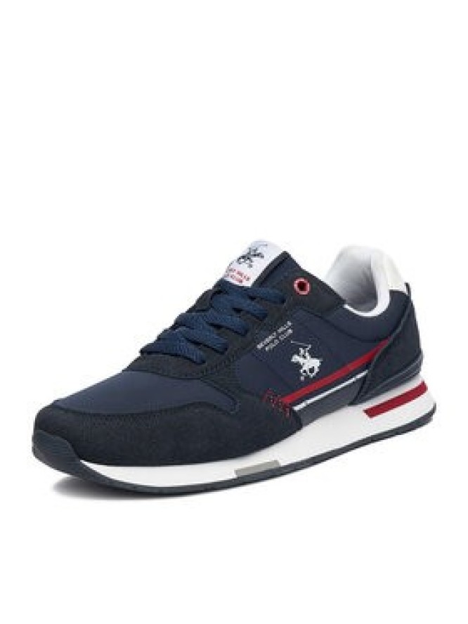 Beverly Hills Polo Club Sneakersy CEO-SIRIO-01 V5 Granatowy