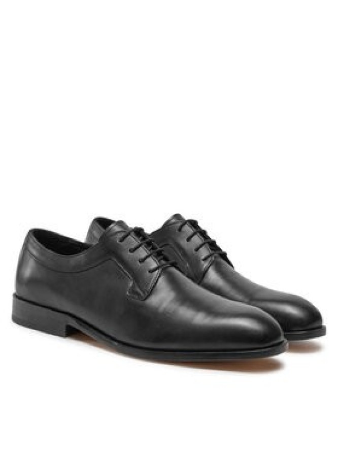 Boss Półbuty Limber 50536152 Czarny