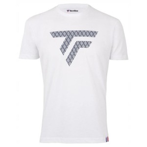 Koszulka tenisowa męska Tecnifibre T-Shirt Training Tee
