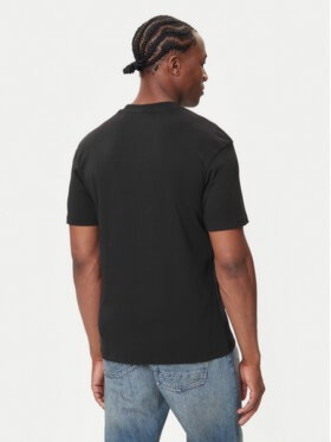 HUGO T-Shirt Dalile 50505201 Czarny Regular Fit