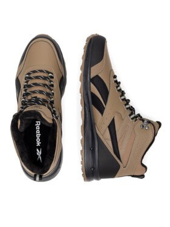 Reebok Trapery H1-003 MM Brązowy