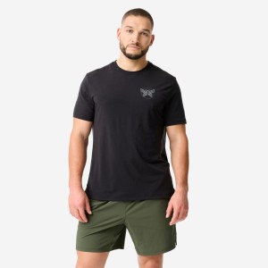 Koszulka sportowa męska Domyos