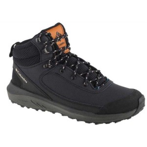 Wygodne Buty Męskie Skóra Trailstorm