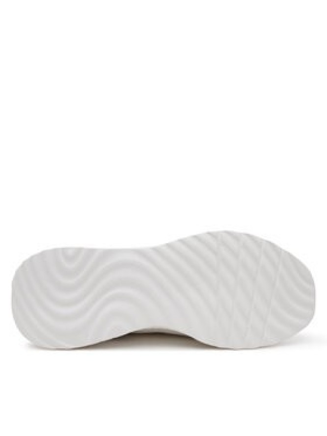 Skechers Sneakersy Bobs Squad Chaos-Tough Walk 118303/OFWT Biały