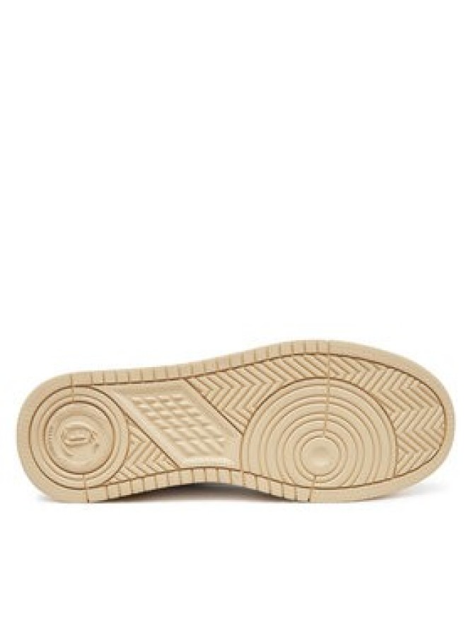 Just Cavalli Sneakersy 78QA3SM8 ZPA90 Biały