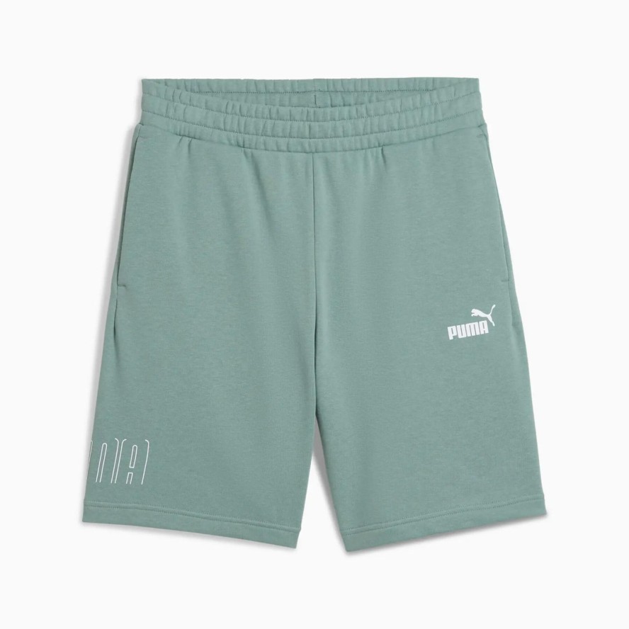Spodenki sportowe męskie Puma SPORT GRAPHIC 9" TR