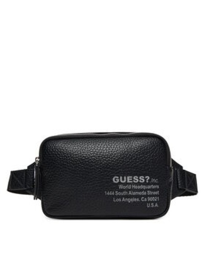 Guess Nerka HMNYLP P5424 Czarny