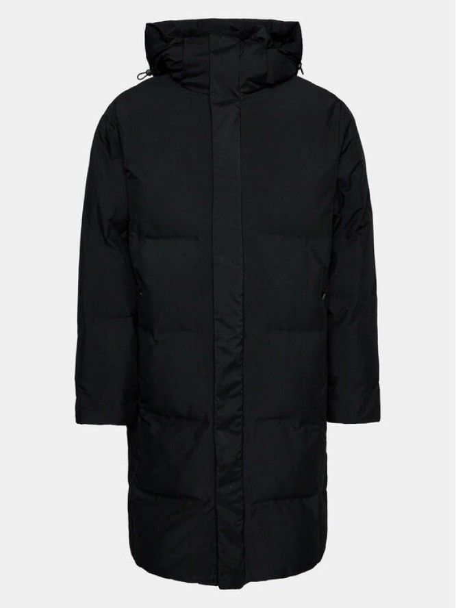 Lindbergh Kurtka zimowa 30-303029A Czarny Relaxed Fit