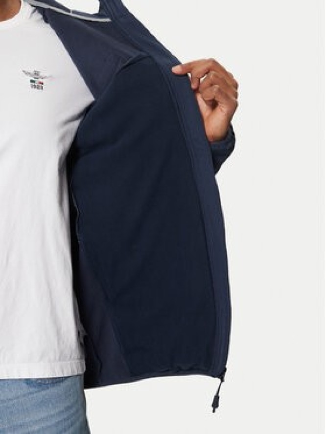 Ellesse Kurtka puchowa SHZ22303 Granatowy Regular Fit