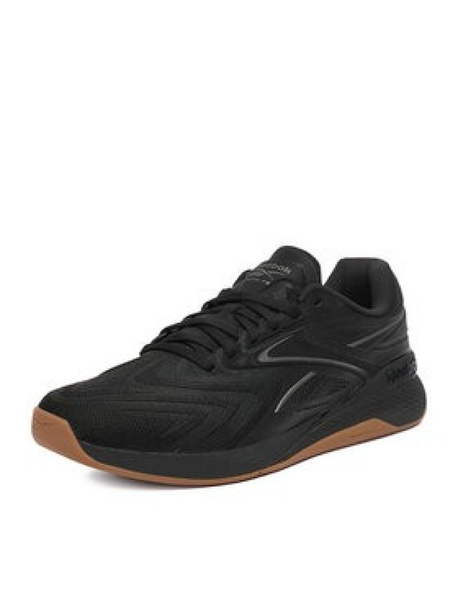 Reebok Buty na siłownię EO-NANO X5 EDGE 100244425 Czarny