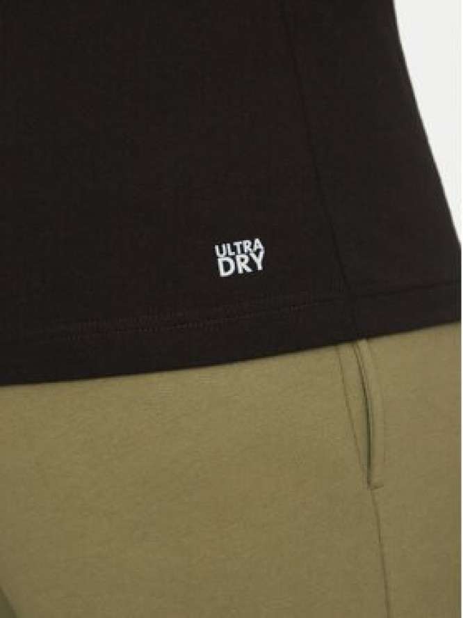 Lacoste T-Shirt TH2042 Czarny Regular Fit