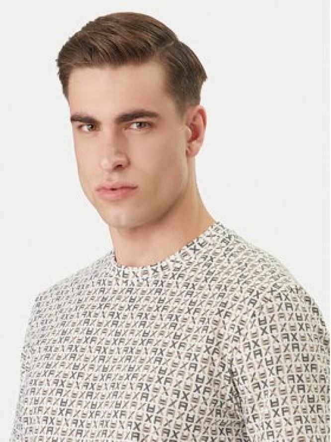Armani Exchange T-Shirt XM002778 AF10356 F1166 Kolorowy Regular Fit