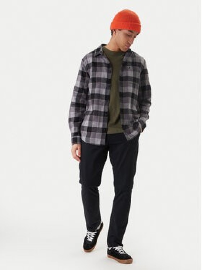 Quiksilver Koszula Motherfly Plaid EQYWT04642 Kolorowy Regular Fit