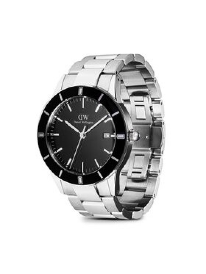Daniel Wellington Zegarek Iconic Paradigma 40 DW00100822 Czarny