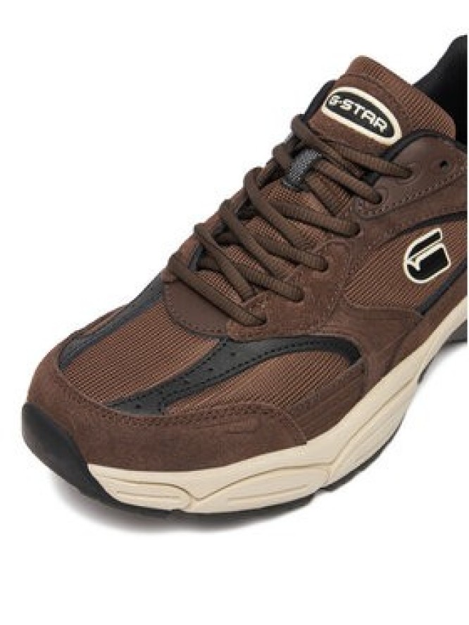 G-Star Raw Sneakersy CEO-YG240150-02M Brązowy