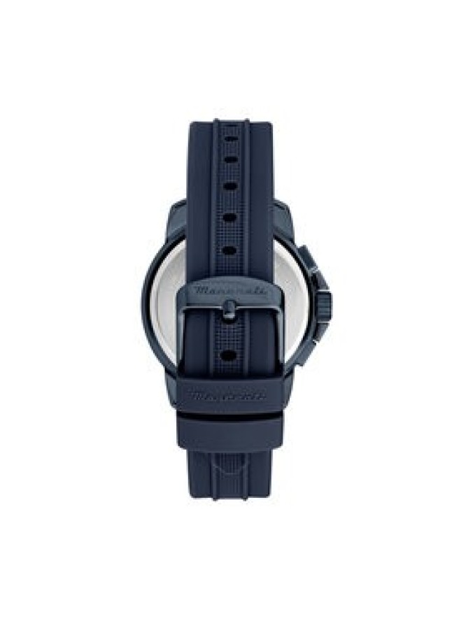 Maserati Zegarek R8871621044 Granatowy