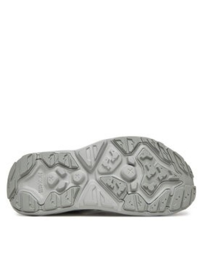 Hoka Sandały Hopara 1123112 Szary
