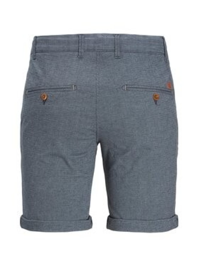 Jack & Jones Szorty materiałowe Fury 12206889 Niebieski Regular Fit
