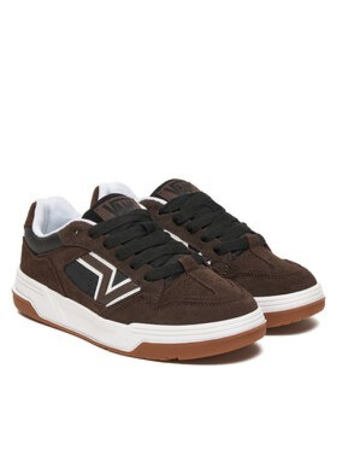 Vans Sneakersy Upland VN000D6FY491 Brązowy