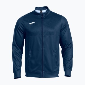 Bluza tenisowa męska Joma Challenge Full Zip