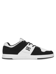 DC Shoes Sneakersy CURE ADYS400073-HLC Biały