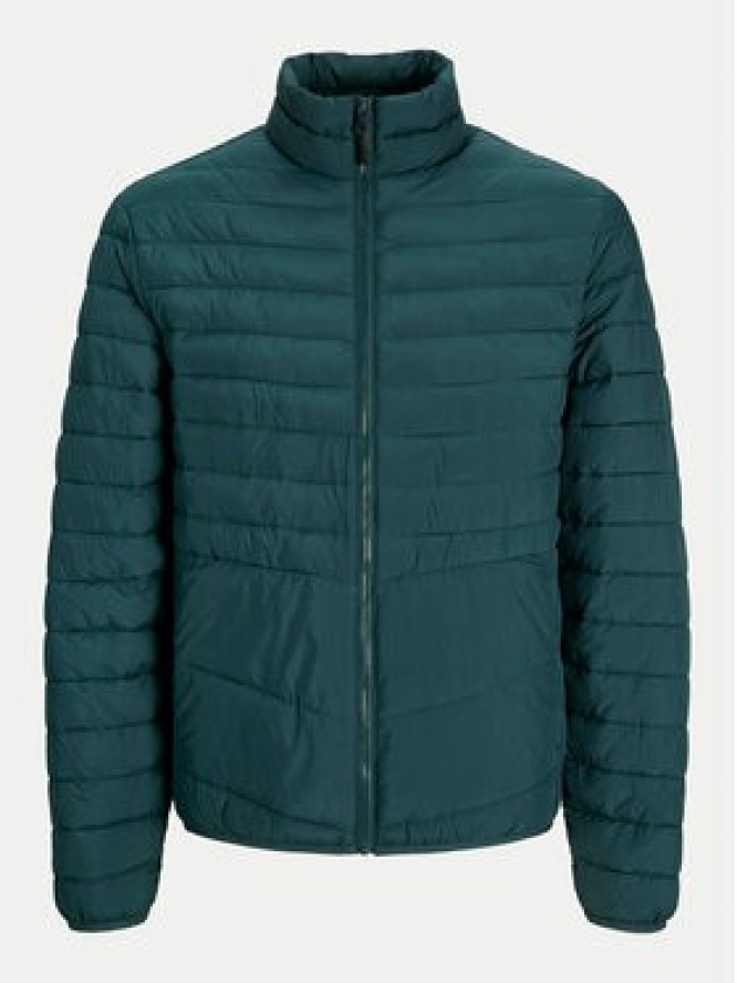 Jack & Jones Kurtka zimowa State 12256985 Zielony Regular Fit