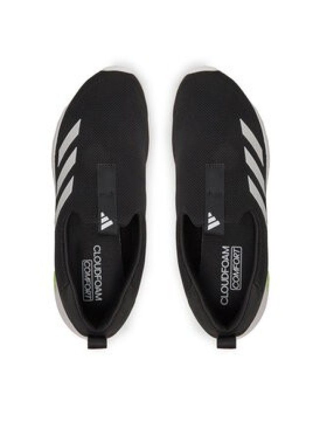 adidas Sneakersy Cloudfoam Move Lounger ID6512 Czarny