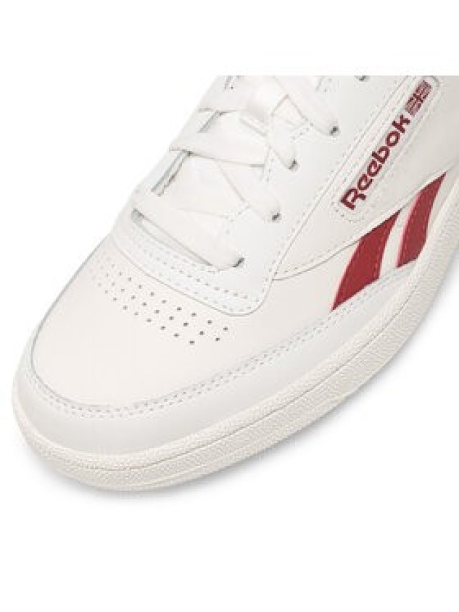 Reebok Sneakersy Club C Revenge 100075005 Écru
