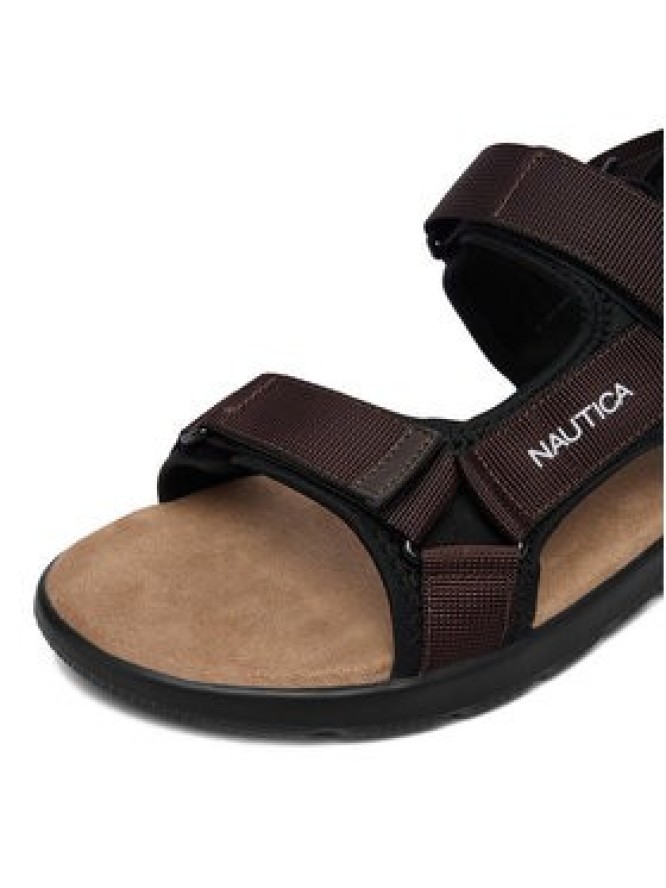 Nautica Sandały CEO-RINO-01 MBS Brązowy