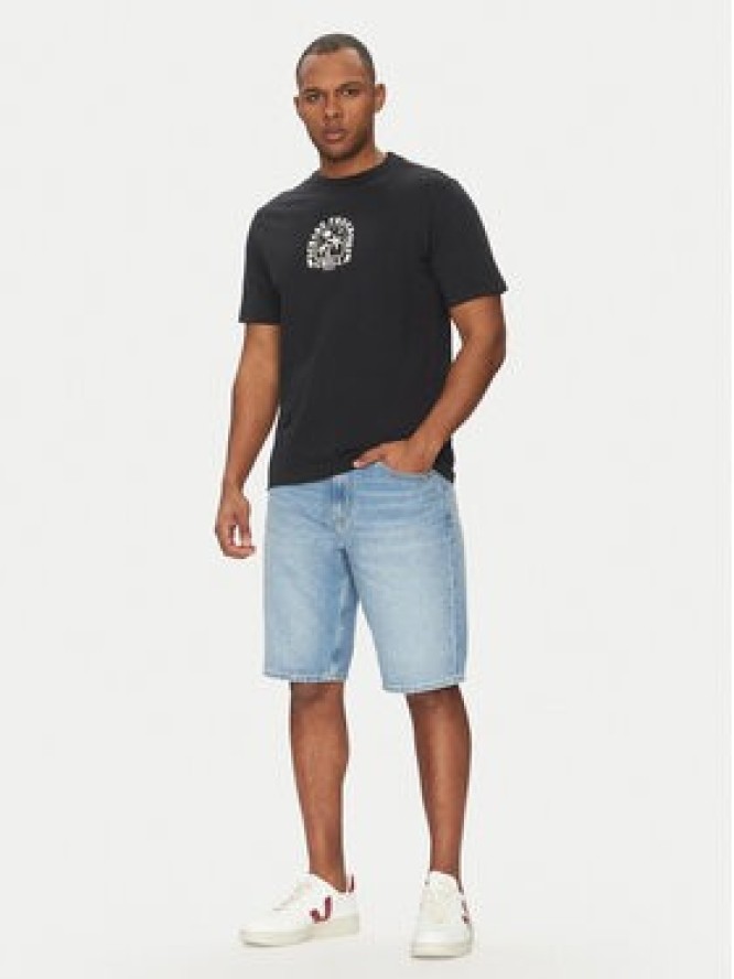 Blend T-Shirt 20718312 Czarny Regular Fit