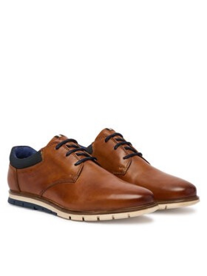 Bugatti Półbuty 333-9711W-4100-6300 Brązowy