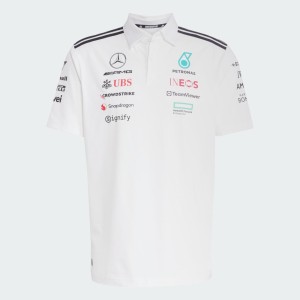 KOSZULKA MERCEDES - AMG PETRONAS FORMULA ONE TEAM POLO