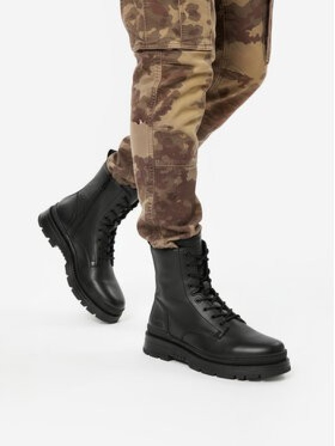 G-Star Raw Trzewiki CEO-STRIKER-01 MI08 Czarny