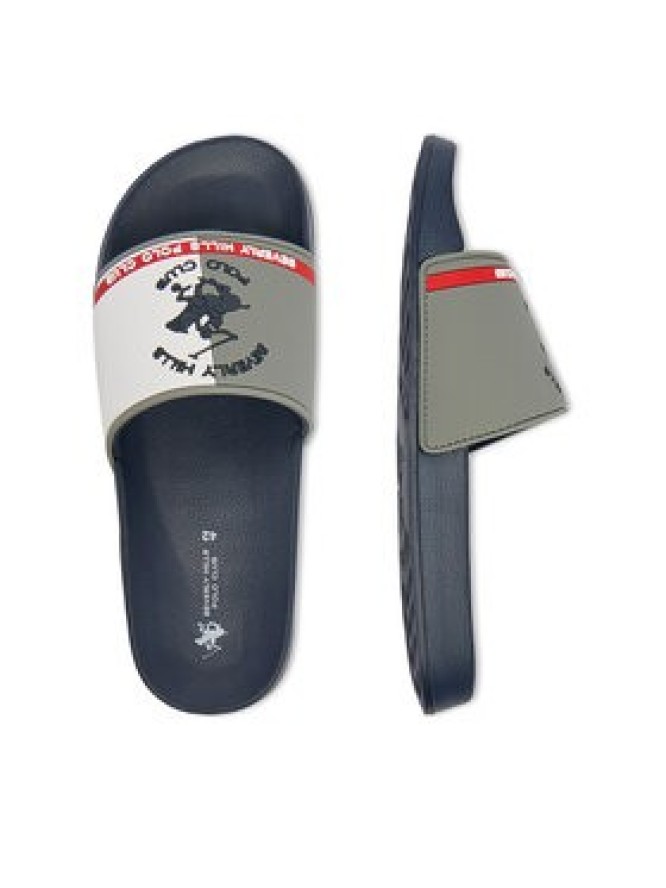 Beverly Hills Polo Club Klapki CEOWB-865812 Kolorowy