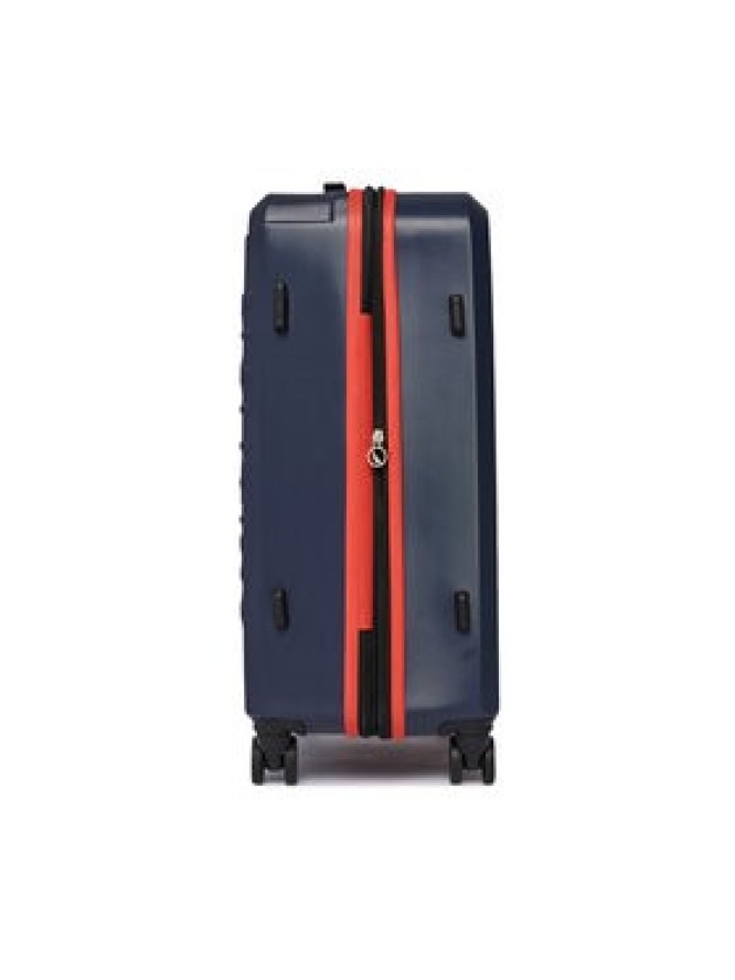 Nautica Walizka średnia CWBEO-NTC-KS-003-07-M Granatowy
