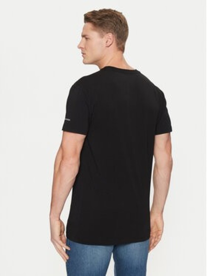 Polo Ralph Lauren Komplet t-shirtów 714965508001 Czarny Slim Fit