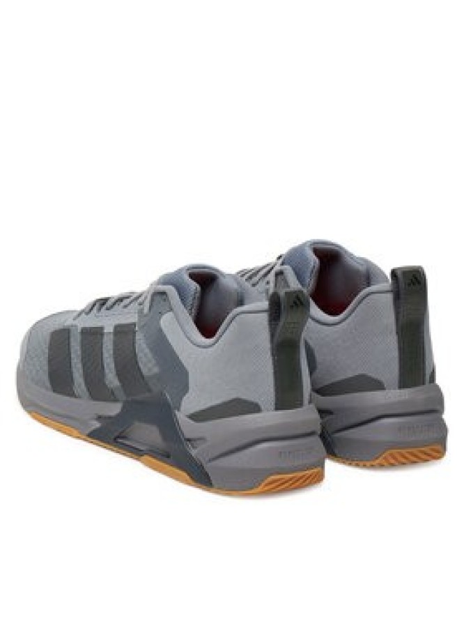 adidas Buty na siłownię Dropset Control JQ1768 Szary