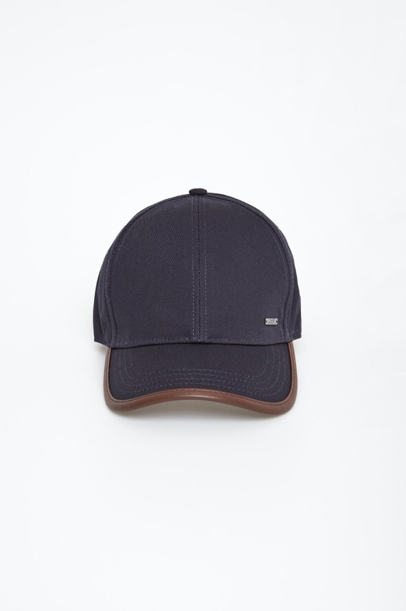 Czapka z daszkiem Fabiolo JOOP!