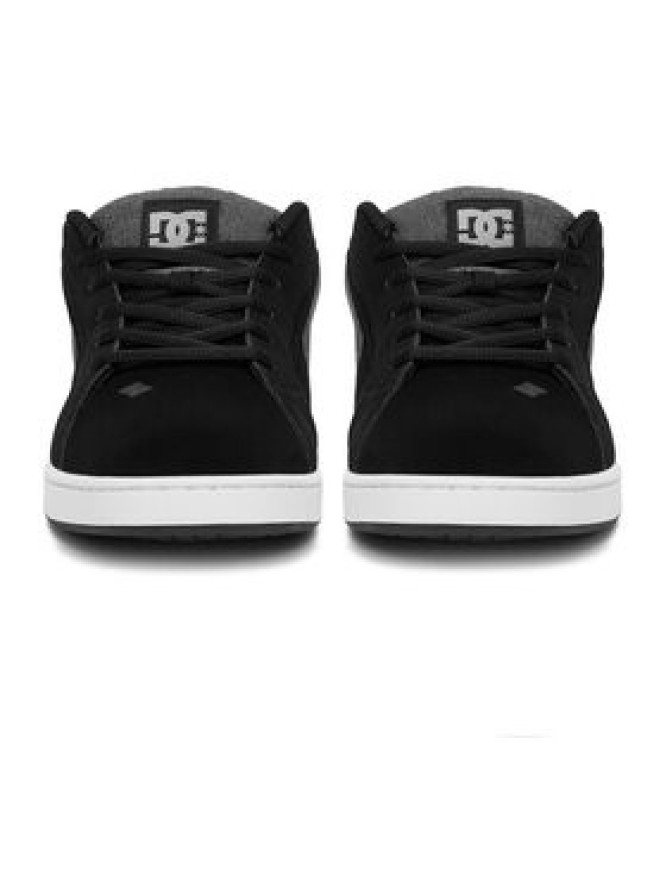 DC Shoes Sneakersy EO-NET DC01774006 Czarny