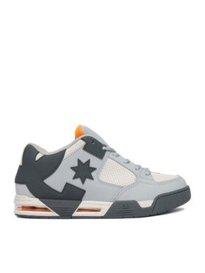 DC Shoes Sneakersy EO-COMMAND DC02220027 Szary
