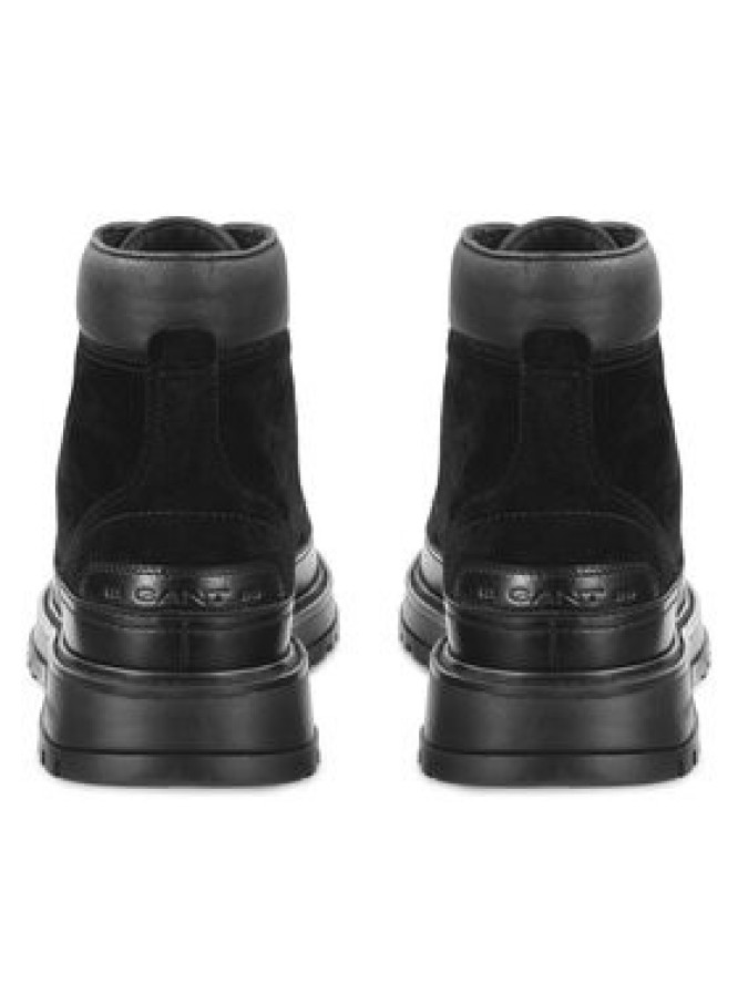 Gant Trzewiki 31643132 Czarny