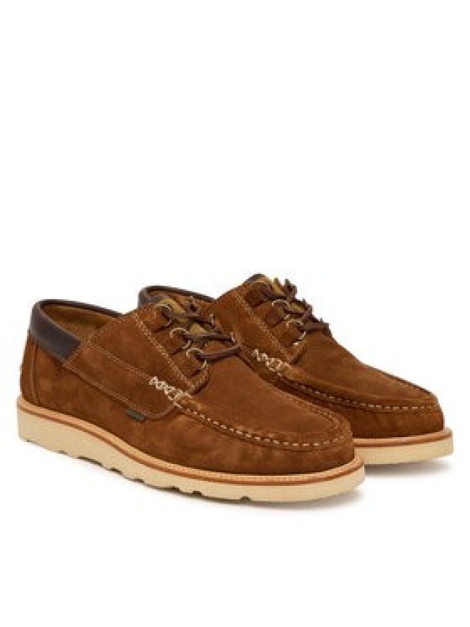 Barbour Półbuty Murtun MFO0833TA32 Brązowy