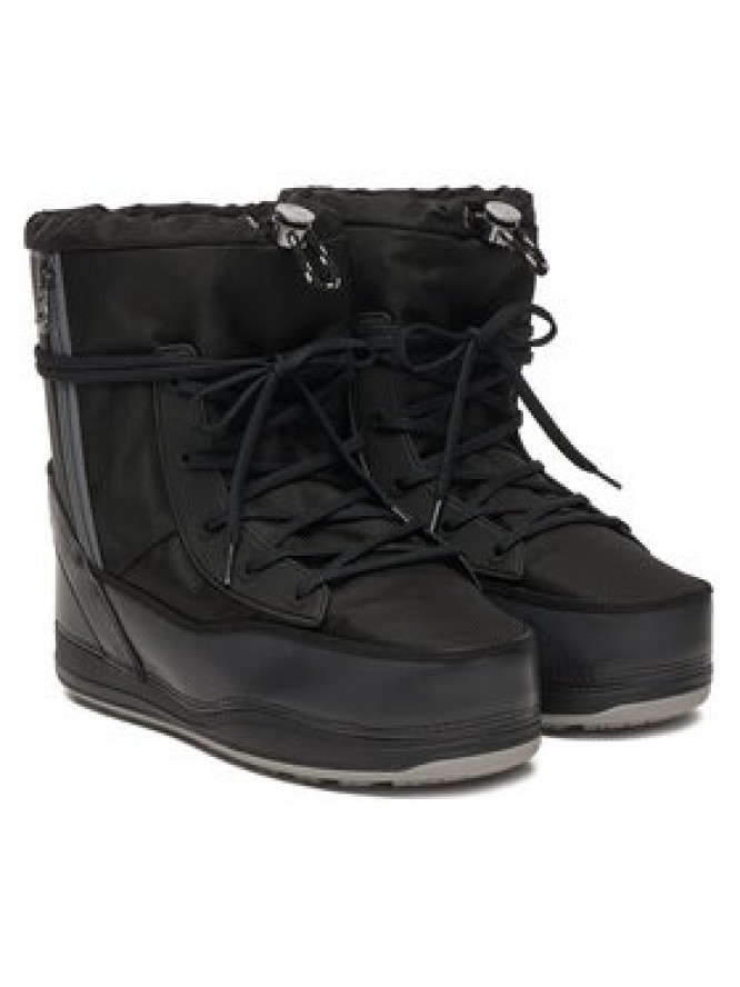 Bogner Śniegowce Laax 8 32547534 Czarny