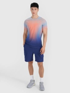 Spodenki treningowe męskie 4F x Robert Lewandowski 4F RL9SSS25TFSHM1201